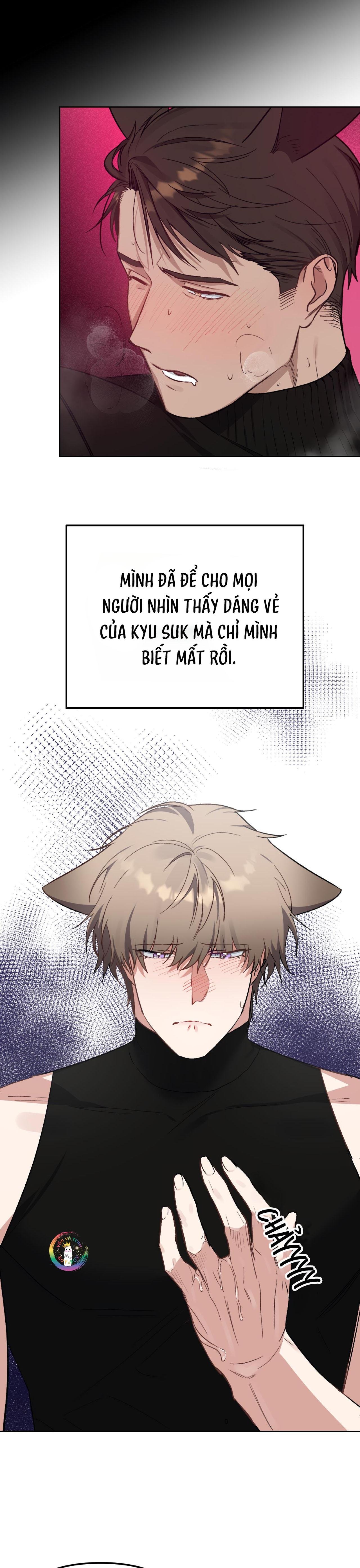 thỏ xuất tinh trong vòng 3 giây chapter 9 21