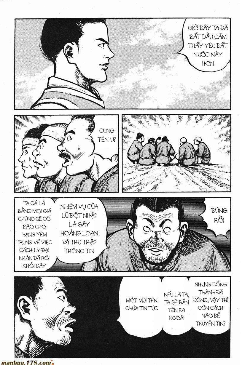 binh pháp mặc công chapter 33 8