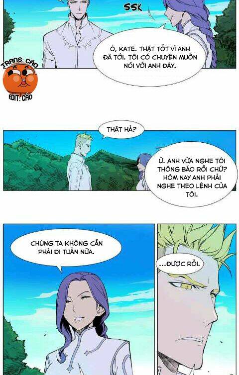 ma cà rồng quý tộc ngoại truyện chapter 6 14