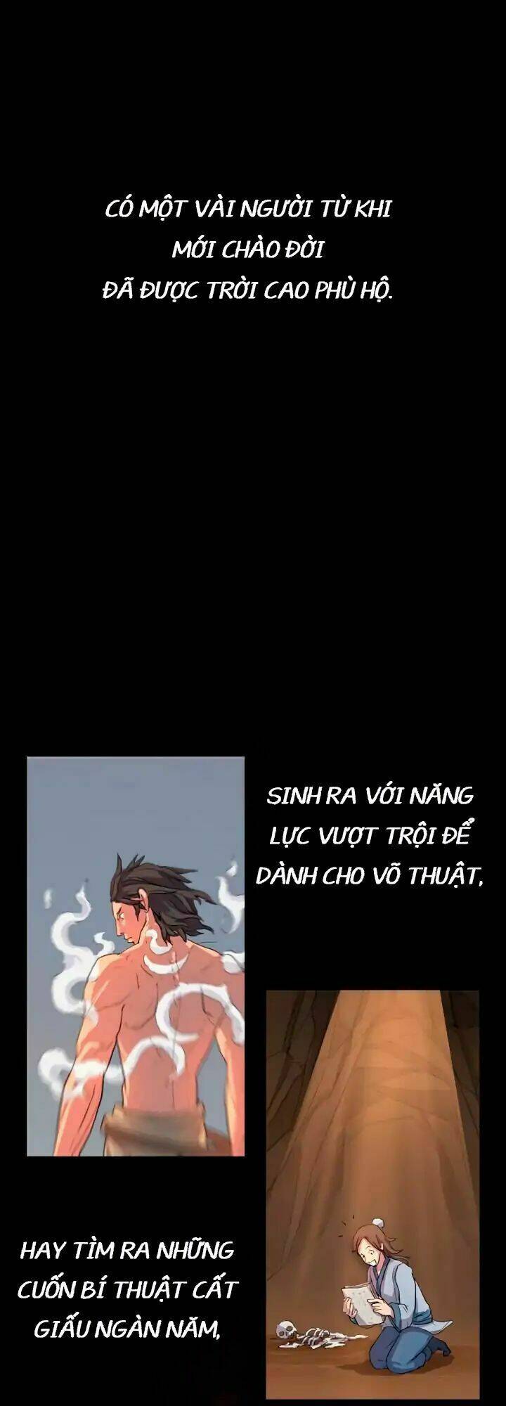 trọng sinh, bất khả chiến bại chapter 1 3