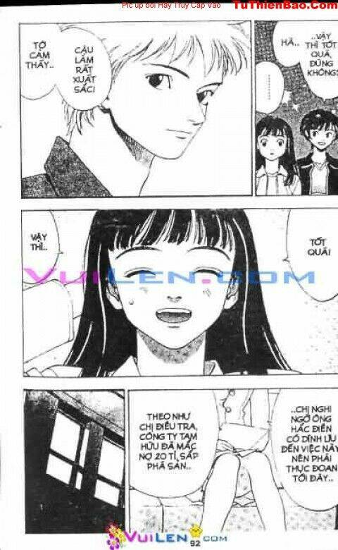 cô bé thám tử chapter 1 92