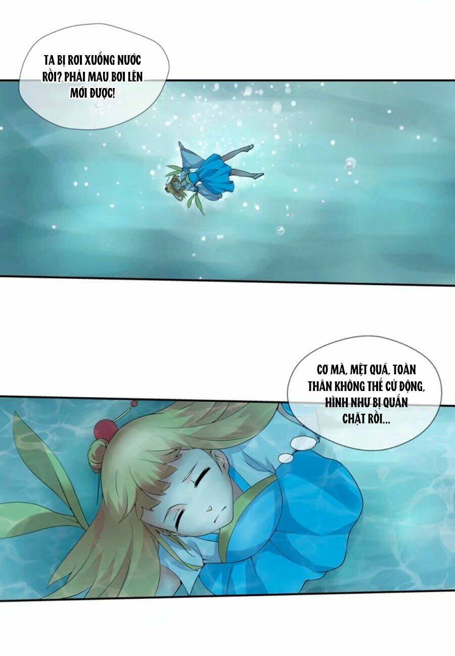 dẫn hồn khúc chapter 9.3 8