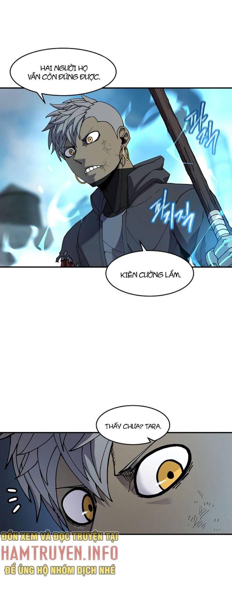 shaman - pháp sư chapter 65 19