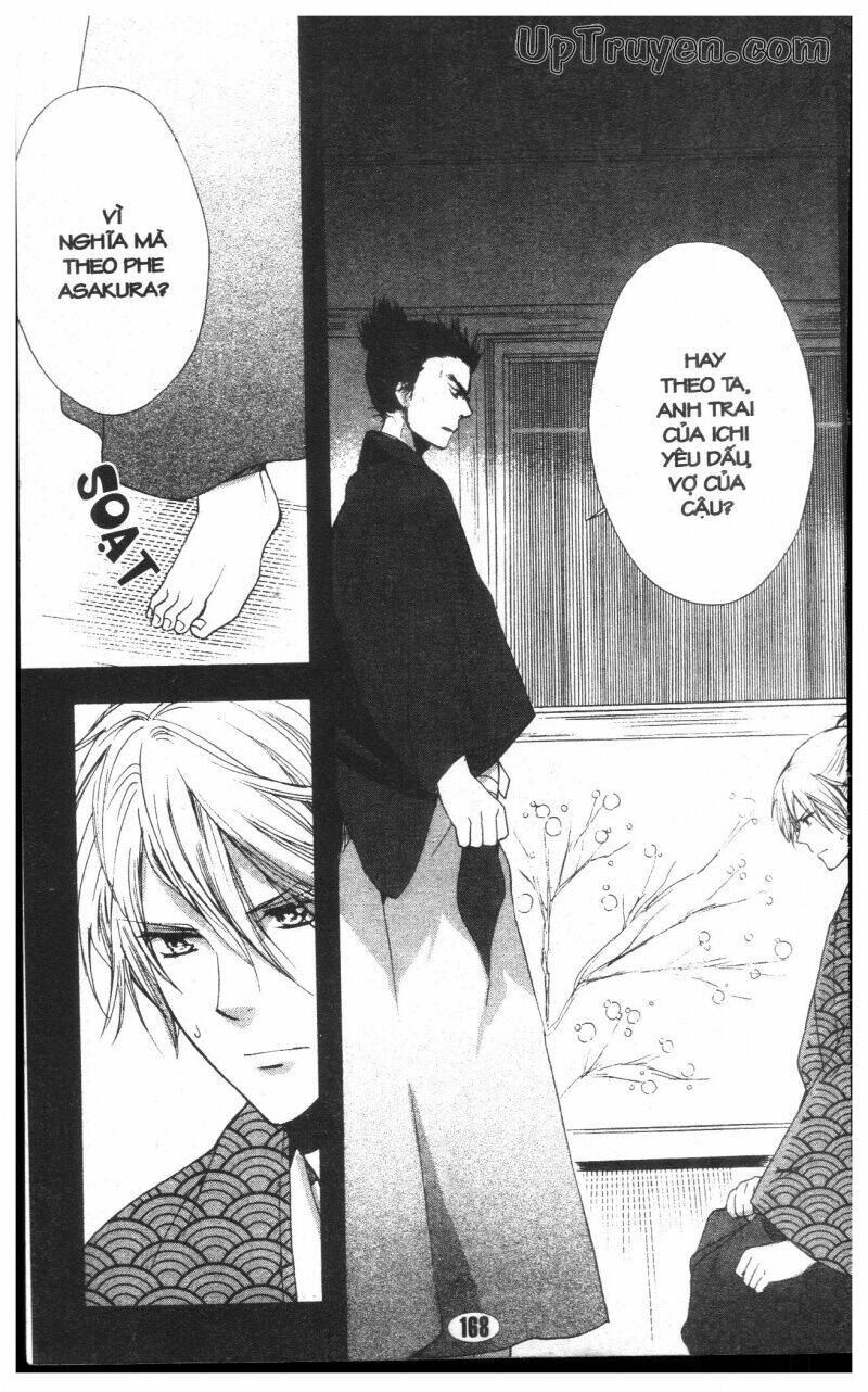 công chúa chiến quốc chapter 2 168