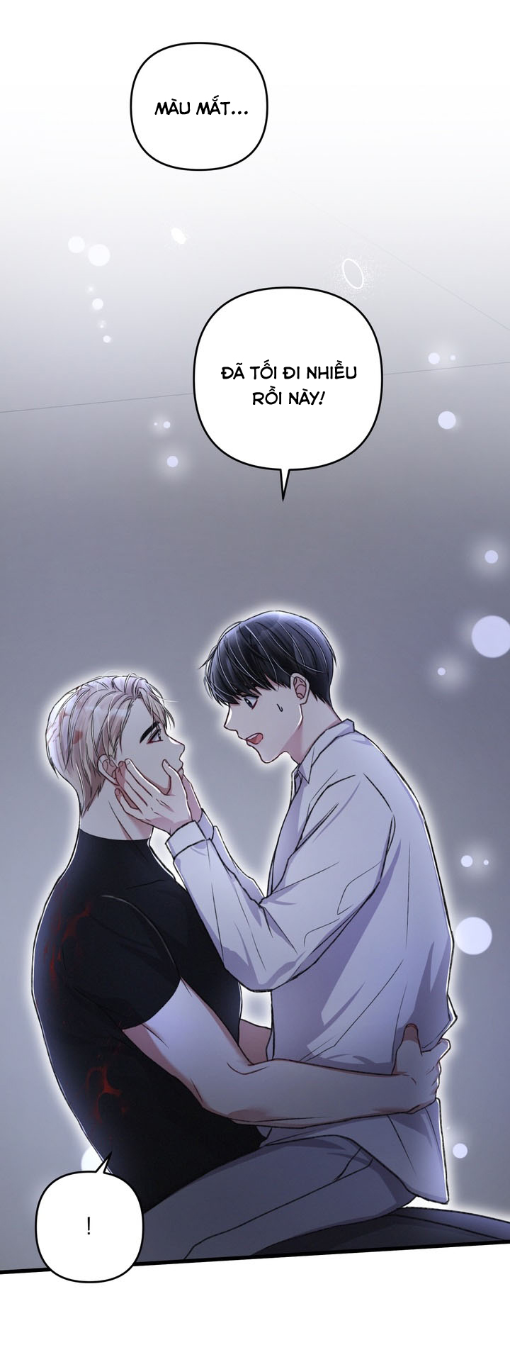 cuộc sống thường nhật của một guide phổ quát chapter 21 10