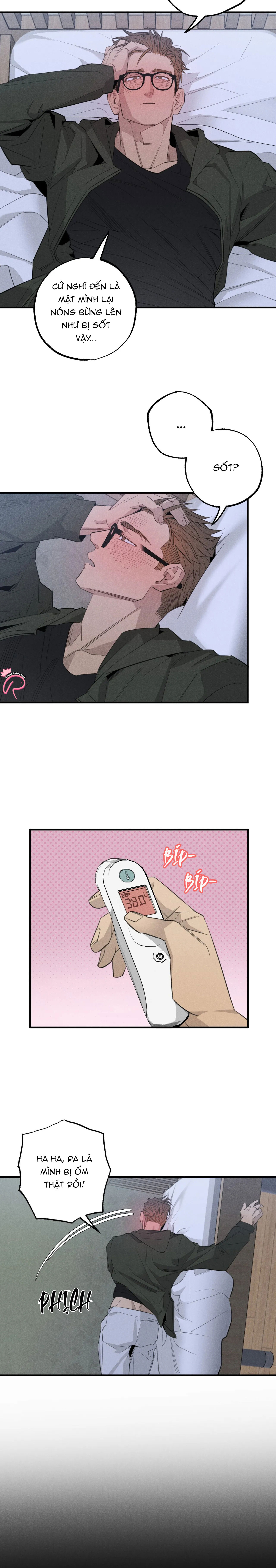 chạy đi, quản lý! chapter 3 18