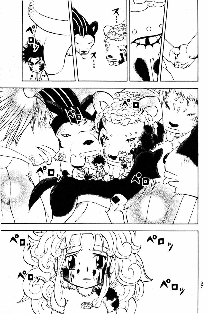 doubutsu no kuni chapter 12 48