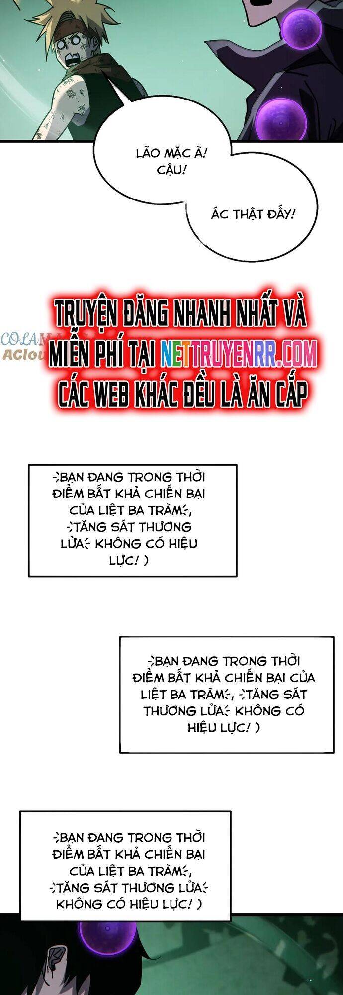 Vô Địch Bị Động Tạo Ra Tấn Sát Thương chapter 42 19