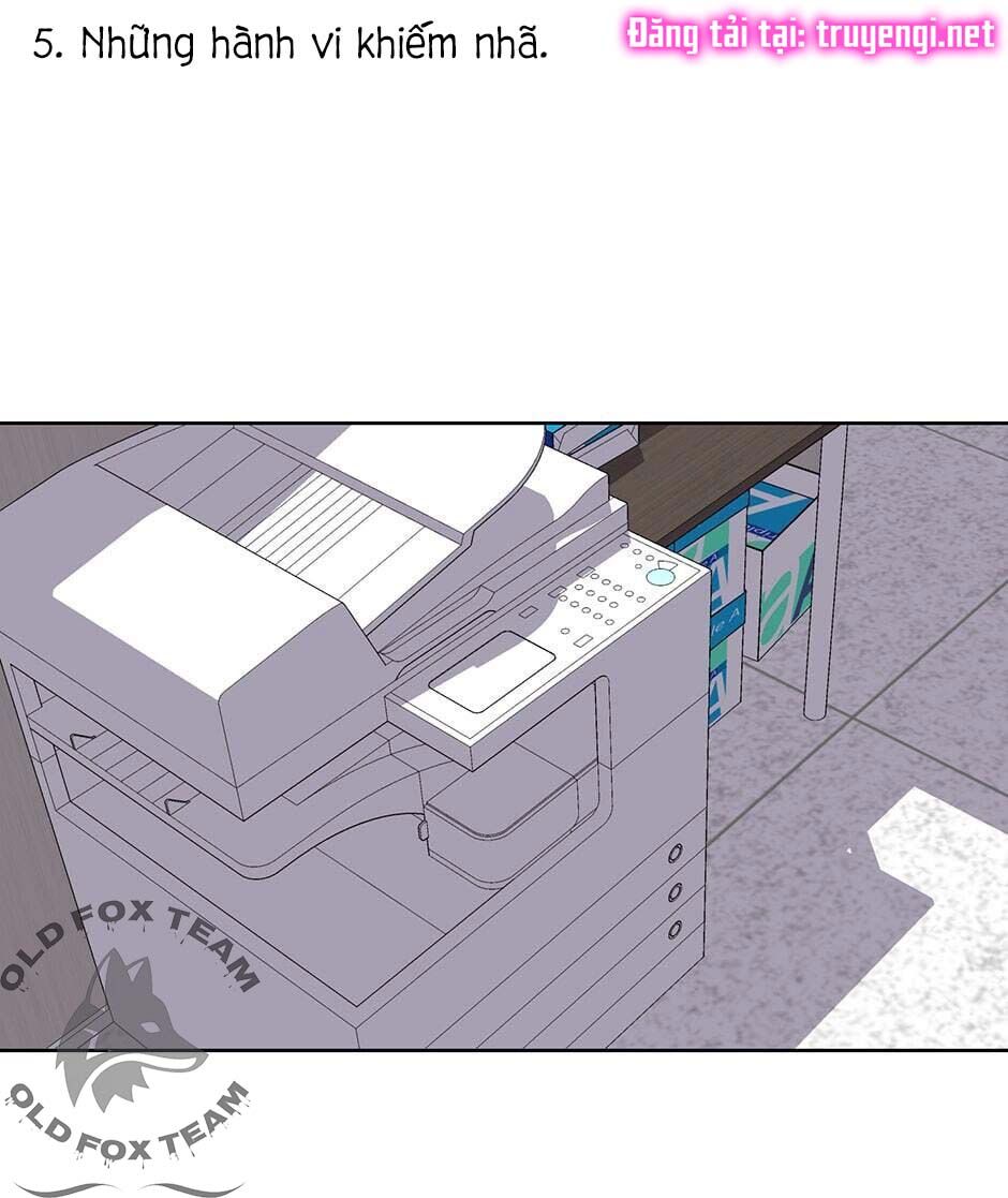 nguyên tắc mối quan hệ chapter 5 2