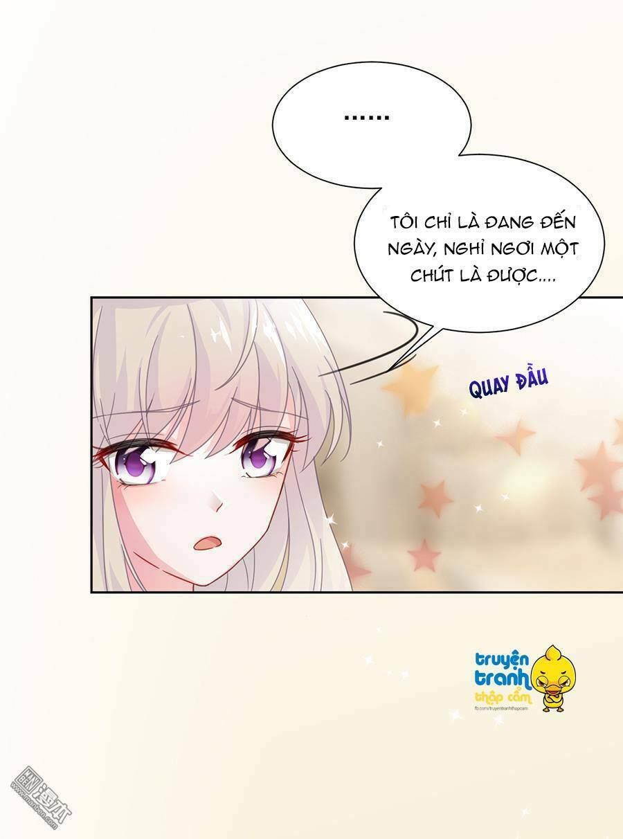 chọc tới chủ tịch tổng tài 2 chapter 3 11