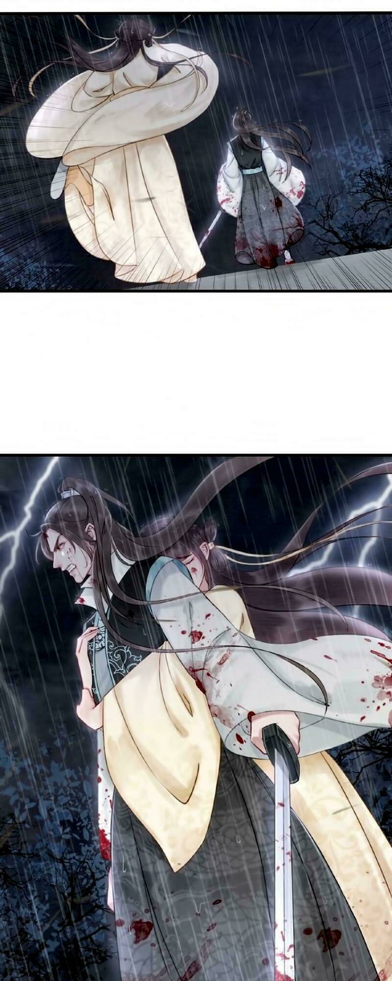 trọng sinh bá sủng nhiếp chính vương quá mạnh mẽ chapter 12 18