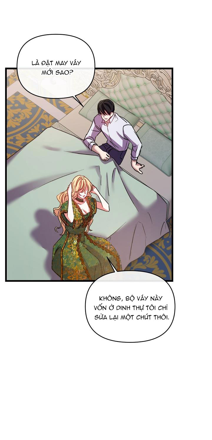 vị hôn thê của kẻ săn mồi chapter 26 47