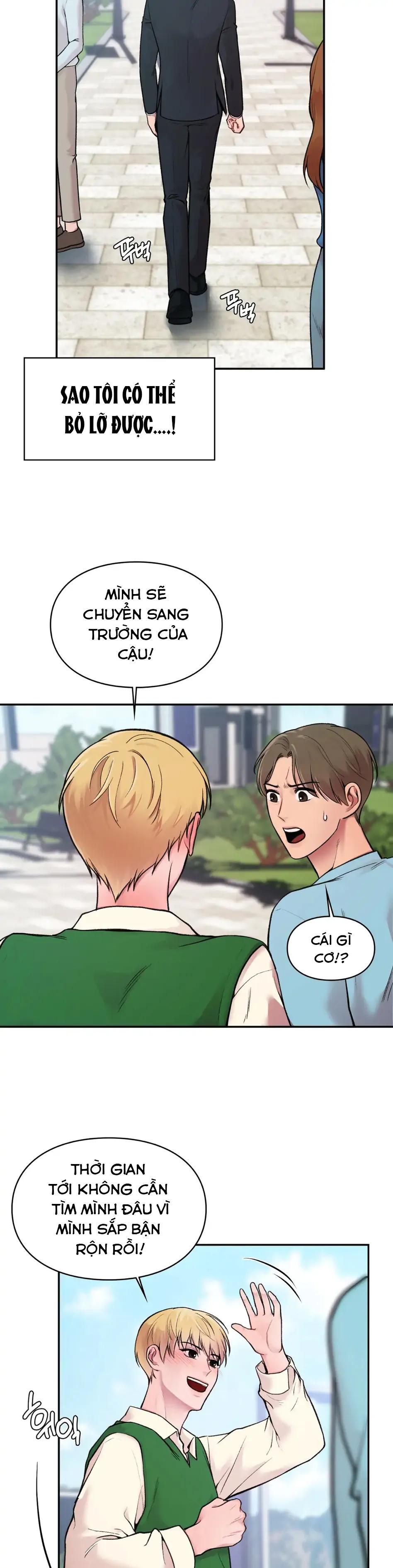 Bên Ngoài Chuẩn Gu, Bên Trong Cổ Hủ Chapter 1 - Trang 2