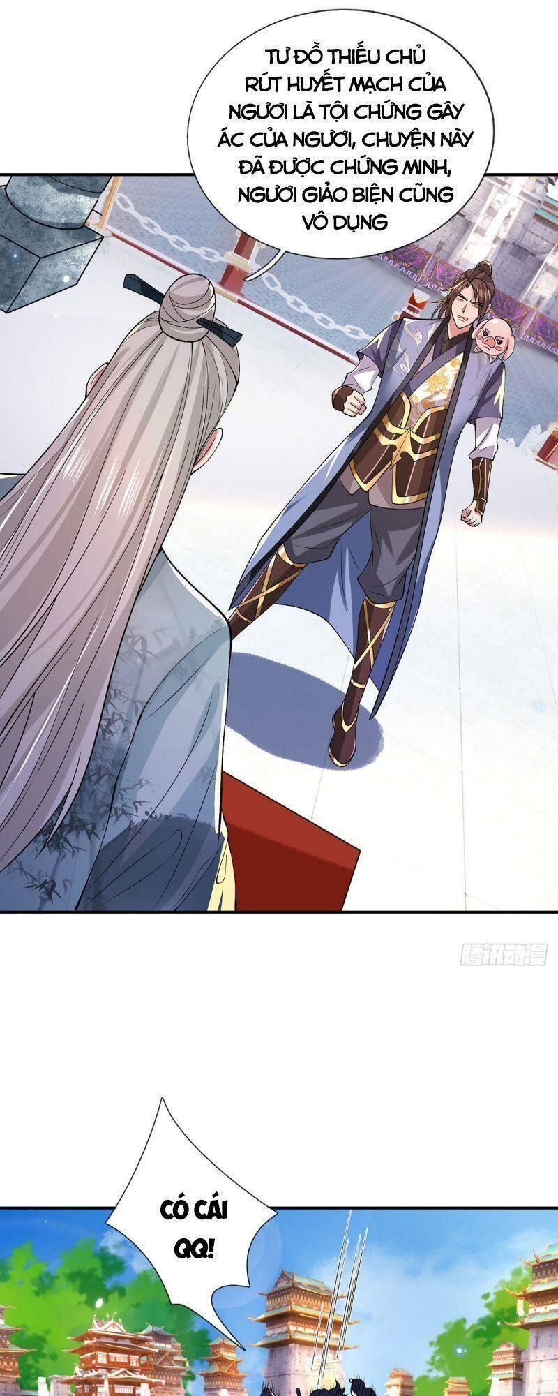 Ta Trở Về Từ Thế Giới Tu Tiên chapter 41 23