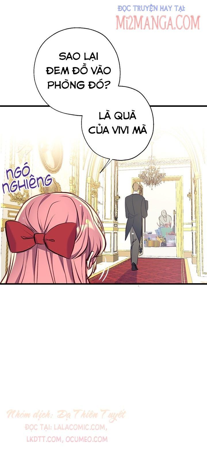 chúng ta có thể trở thành gia đình được không? chapter 15.5 22