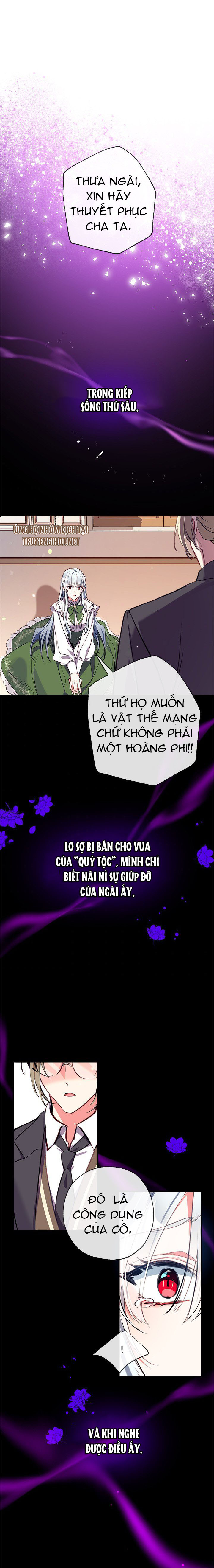 chúng ta có thể trở thành gia đình được không? chapter 9 1