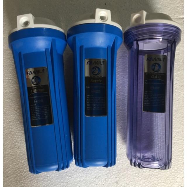 Bộ 3 chiếc cốc 123 loại 10 ing máy lọc nước