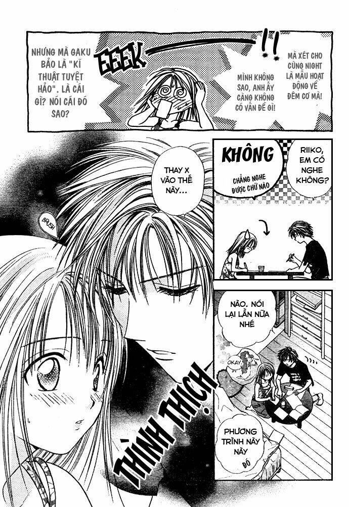 bạn trai đích thực chapter 14 10