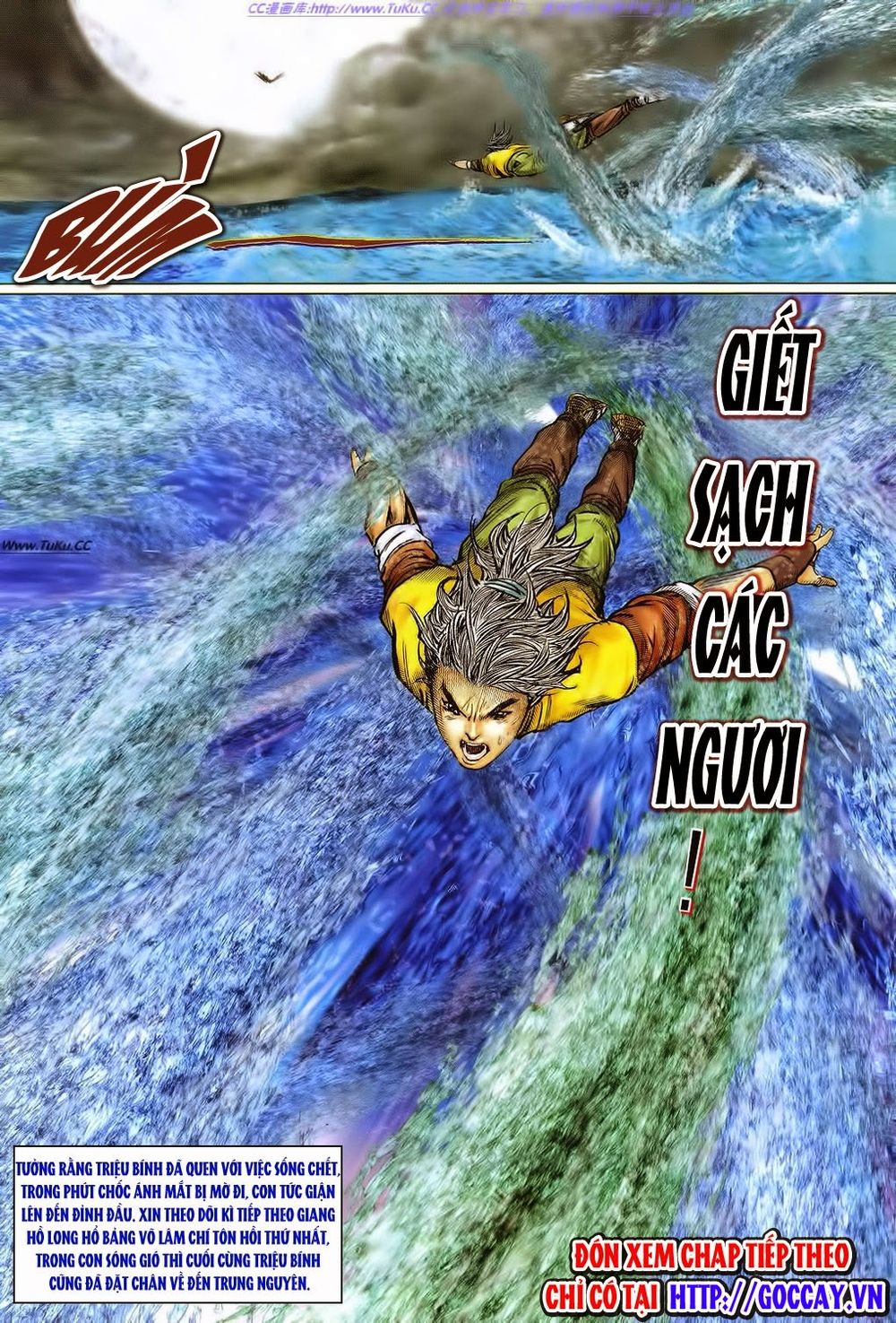 tuyệt thế vô song 2 chapter 21 31