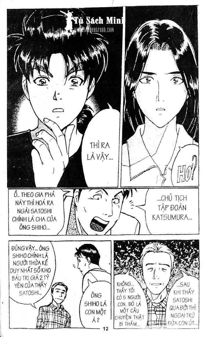 thám tử kindaichi (bản đẹp) chapter 133 14