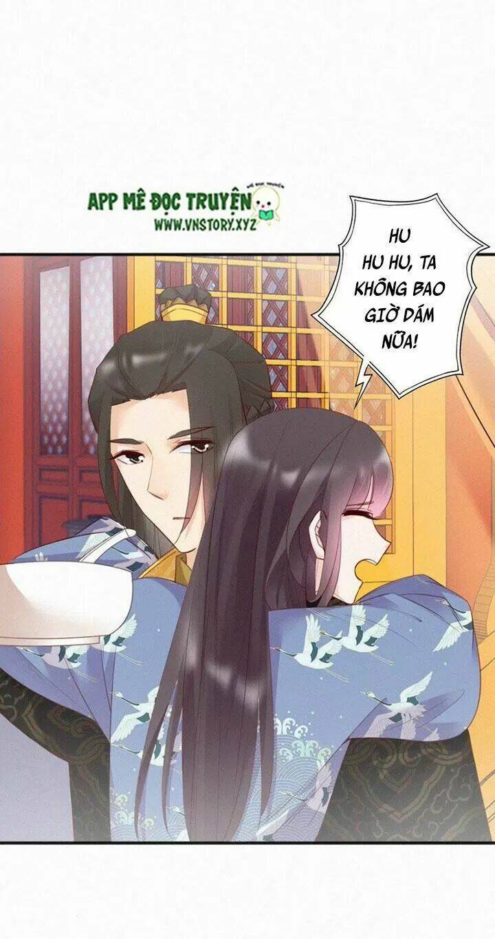 thiên hương mỹ nhân chapter 30 4