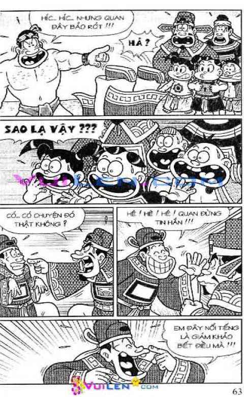 thần đồng đất việt chapter 129 60