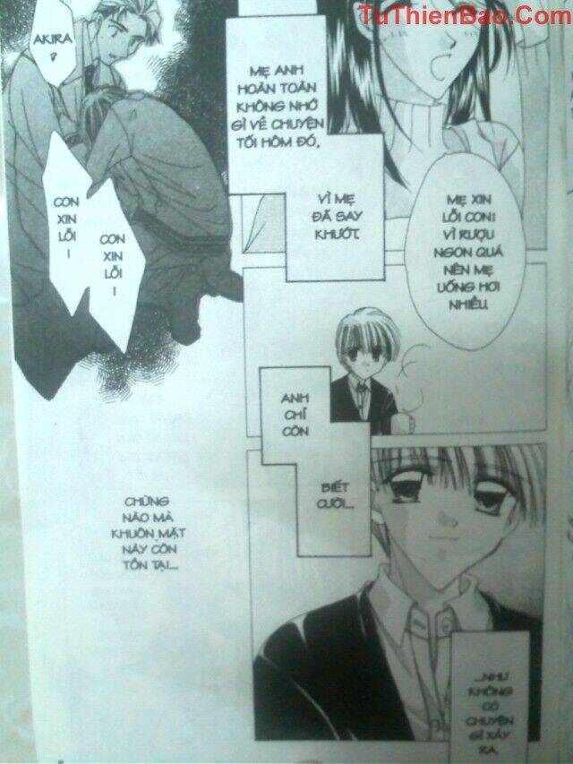 nguyện ước dưới ánh sao chapter 5 5