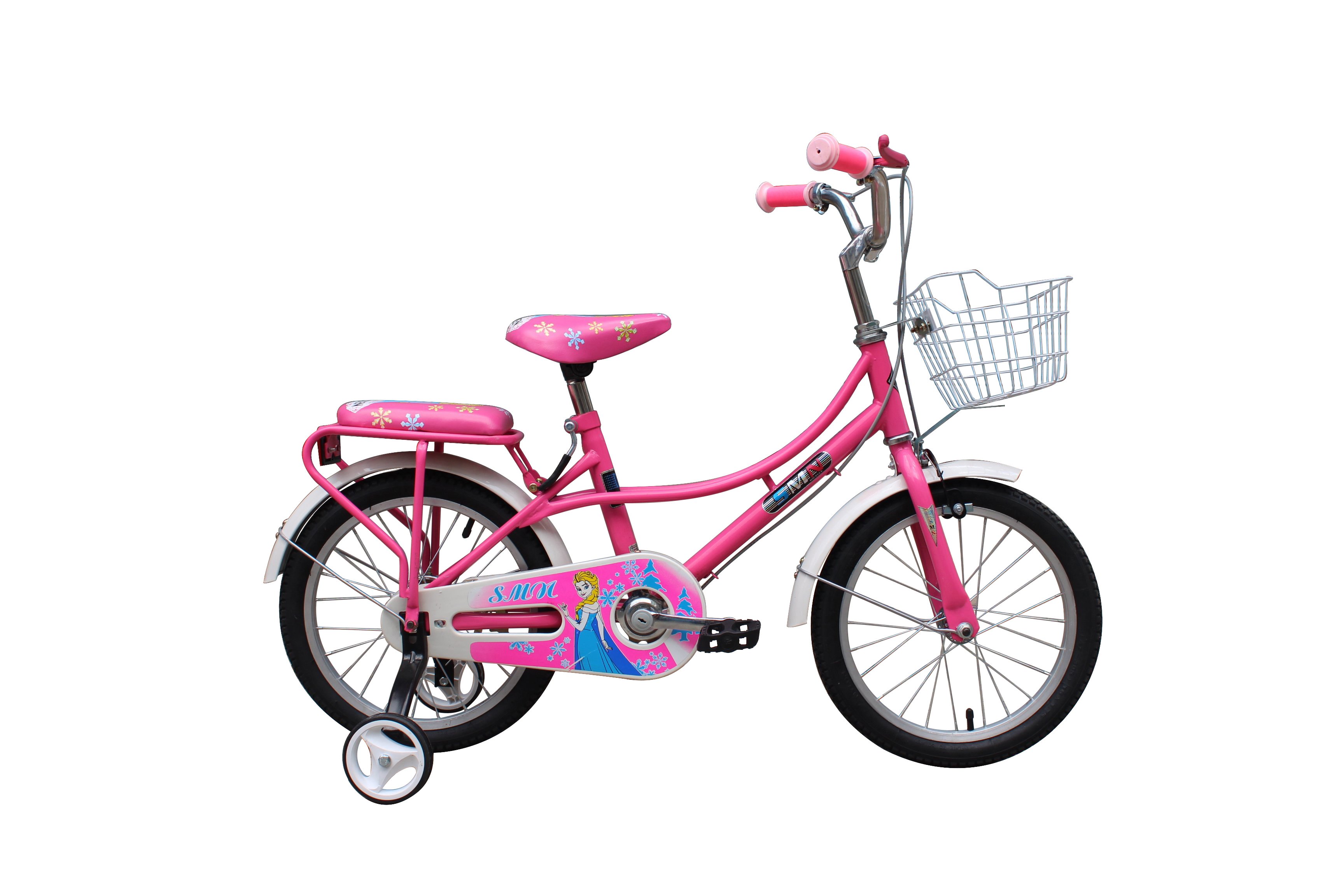 Xe đạp trẻ em SMNBike N 16-01 - 16 inch ( 96-122cm ) - Hàng chính hãng