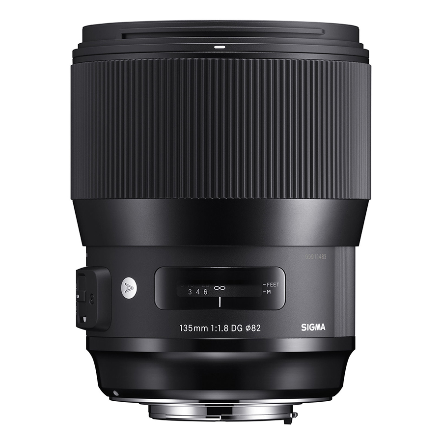 Ống kính Sigma 135 F1.8 DG HSM Art For Nikon - Hàng chính hãng