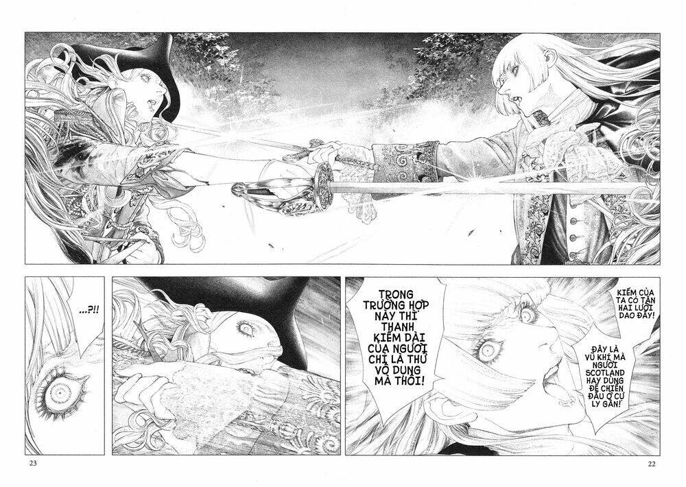 innocent rouge (innocent phần 2) chapter 72 21