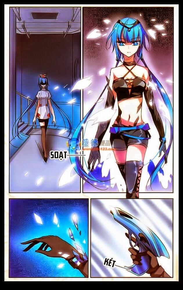 xuyên duyệt tây nguyên 3000 chapter 5 14