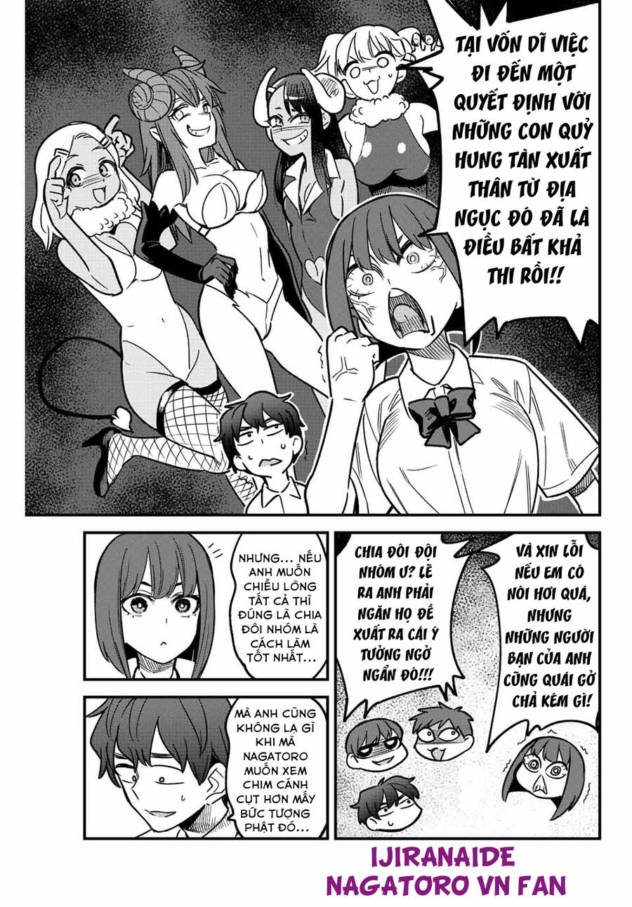 please don bully me - nagatoro-san chapter 101 19