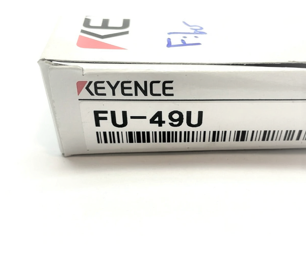 Cảm biến / Sợi Quang Phản Xạ Sensor Keyence FU-49U | Hàng Chính Hãng
