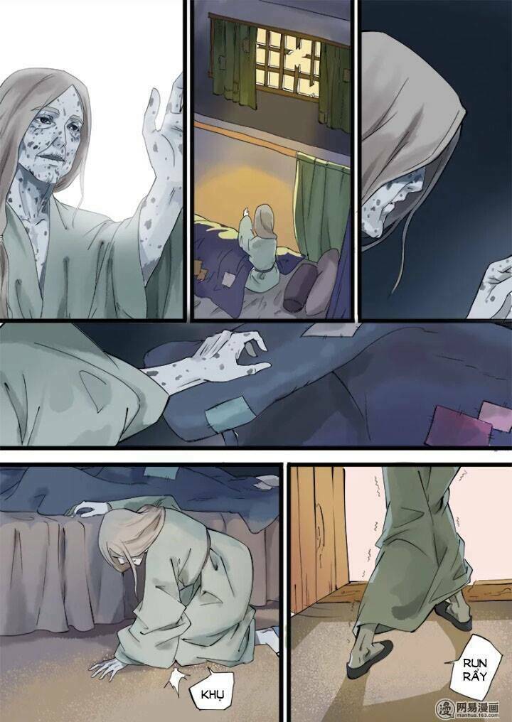 sư phụ là đào hoa yêu chapter 2 7