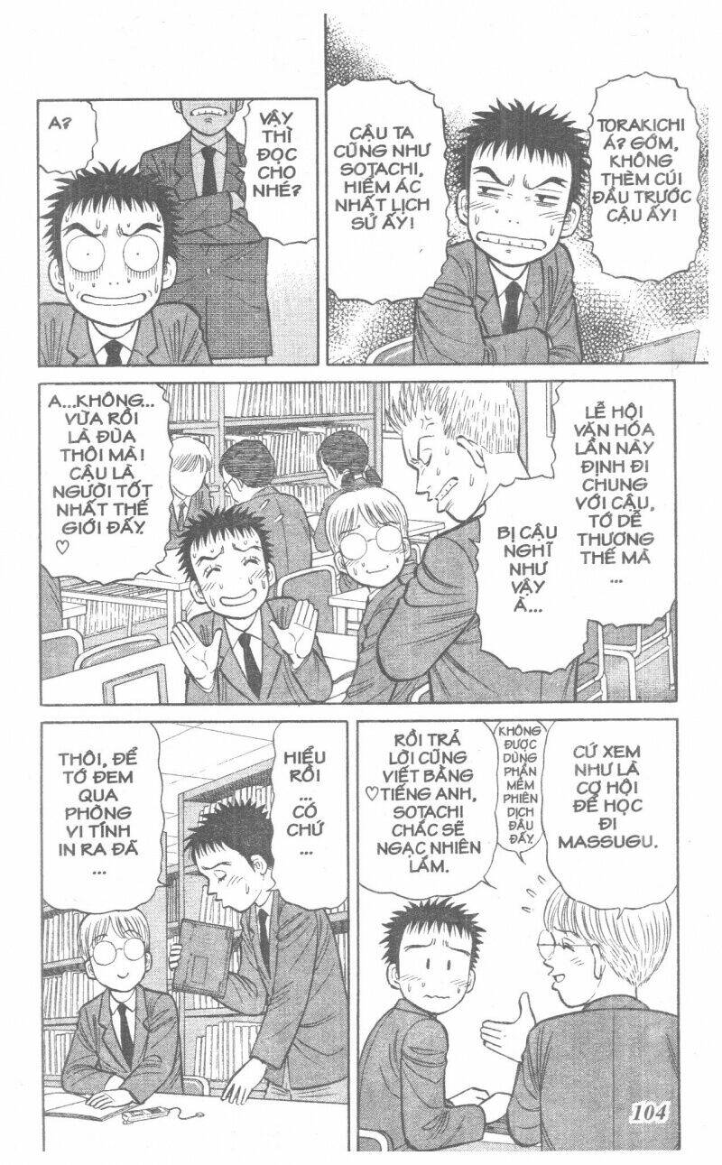 hộ chiếu xanh chapter 4 104