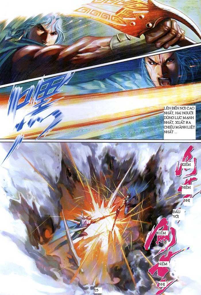 phong vân chapter 420 25