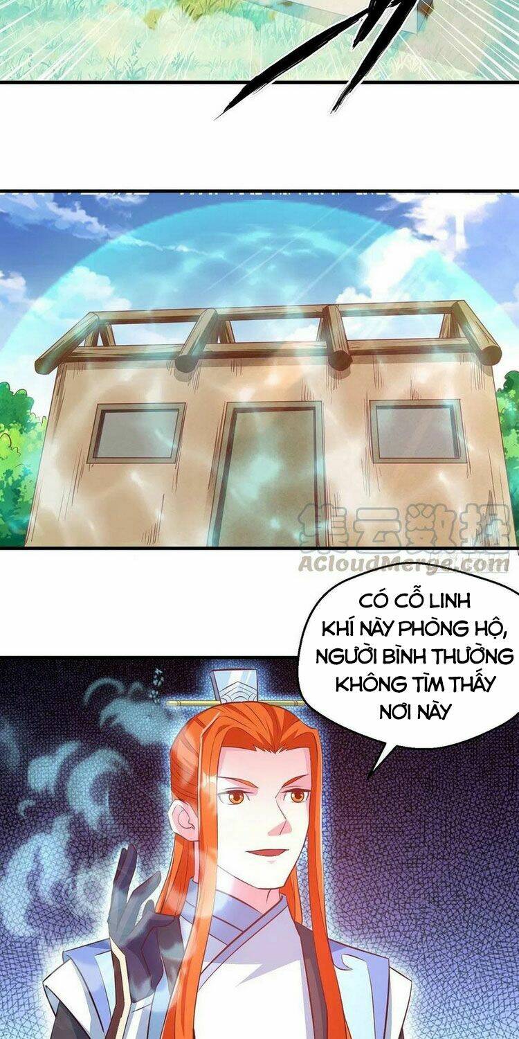 thiên hạ kiếp chapter 59 7