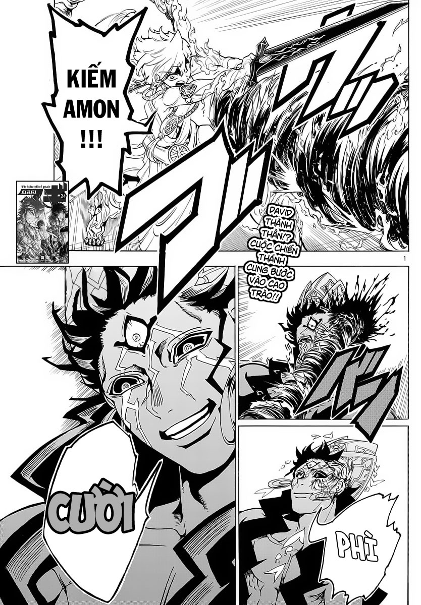 magi - the labyrinth of magic chapter 352 1