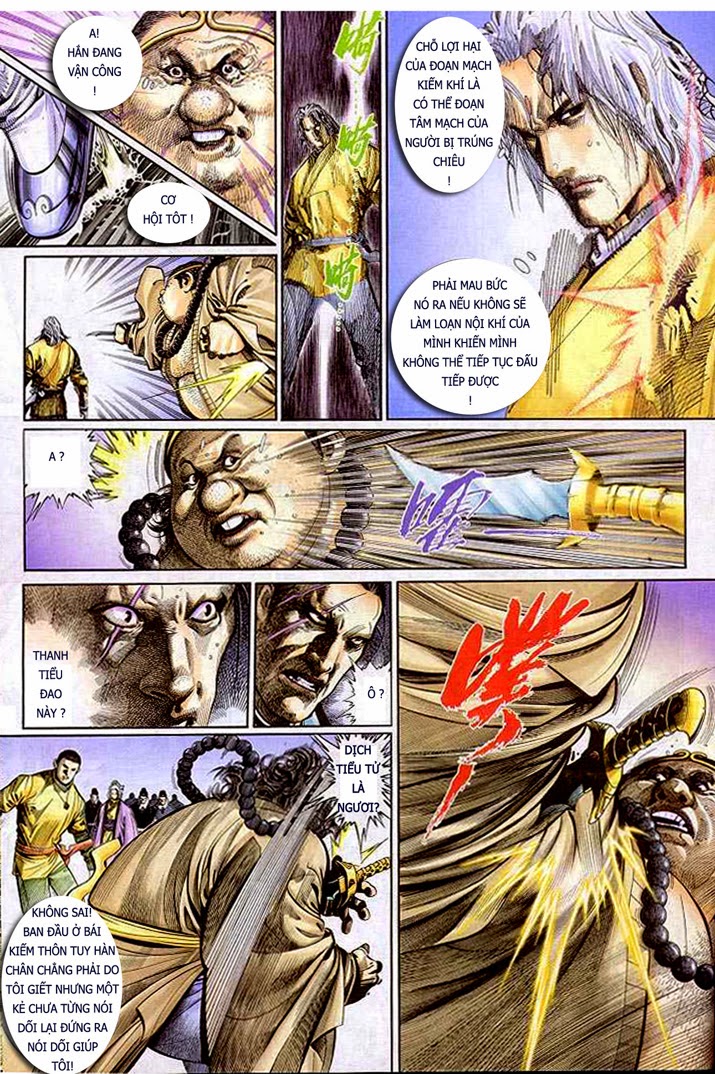 phong vân chapter 305 13