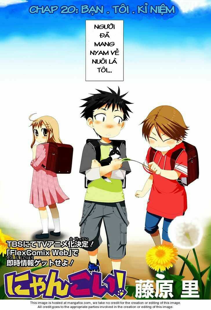 nyankoi! chapter 20 4