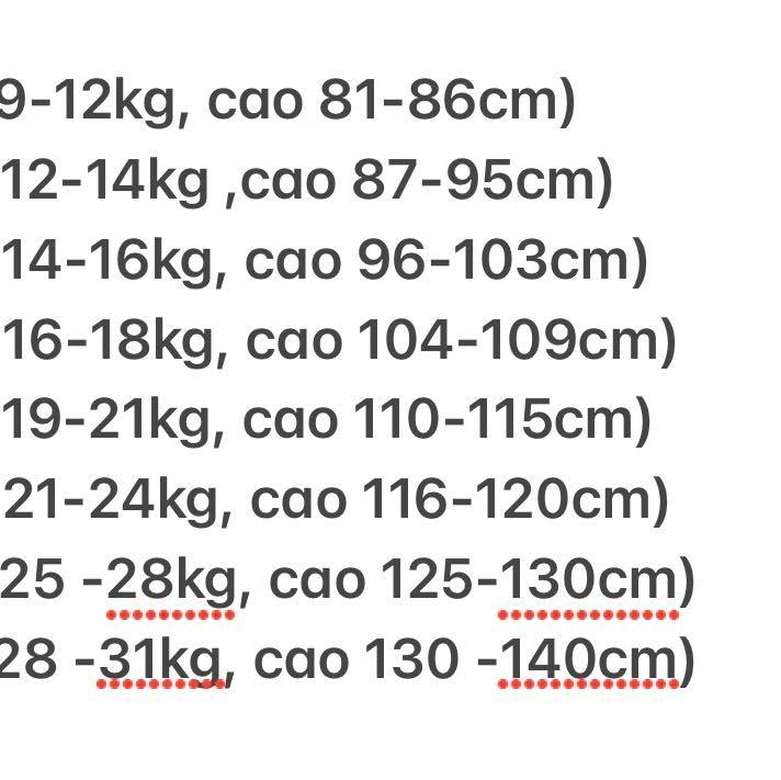 Đầm múa ballet cho bé PD381 Ginger world