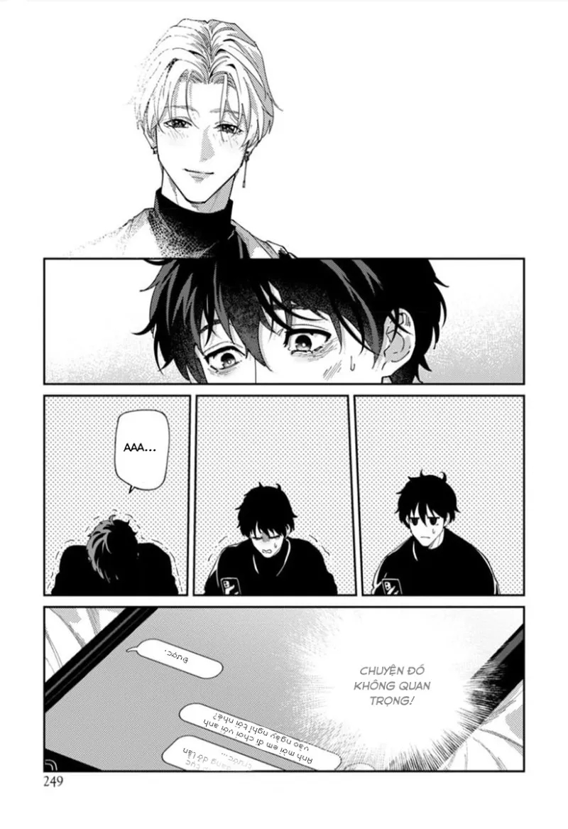 thế giới của em chapter 2 3