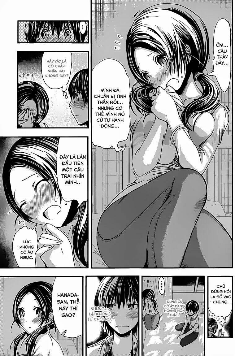 minamoto-kun monogatari chapter 85 5