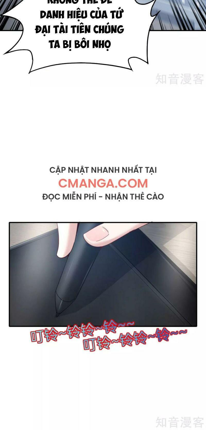 vòng bạn bè mạnh nhất của tiên giới chapter 58 6
