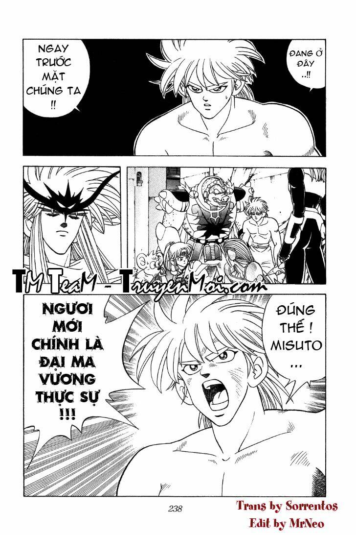 dragon quest - dấu ấn rồng thiêng chapter 311 13