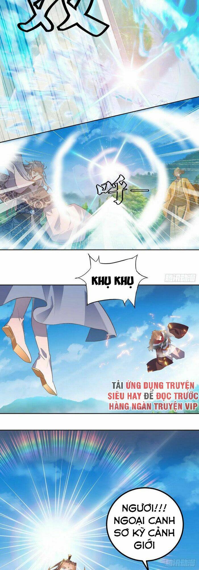 đỉnh cấp phản phái đại sư huynh chapter 25 15