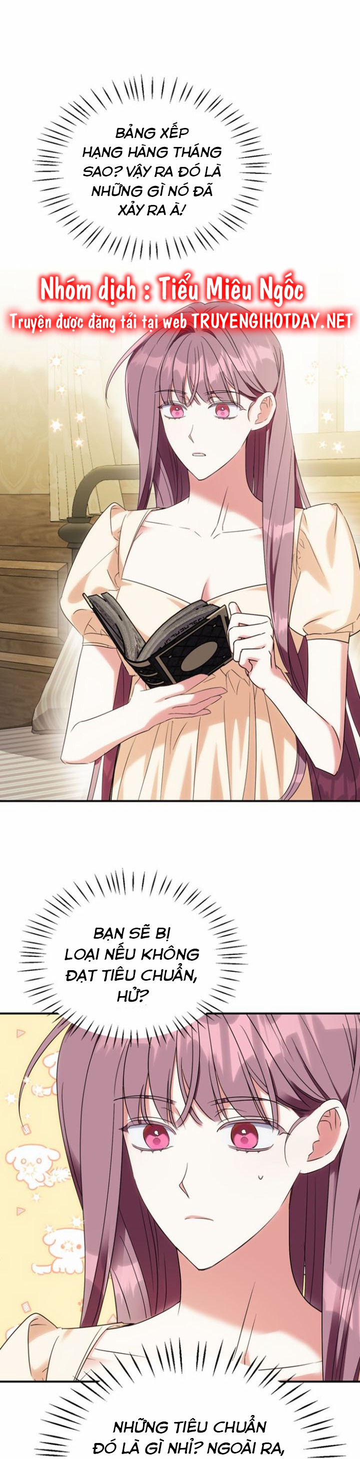 phương pháp bảo vệ anh ấy trong lãnh địa quái vật chapter 16 6