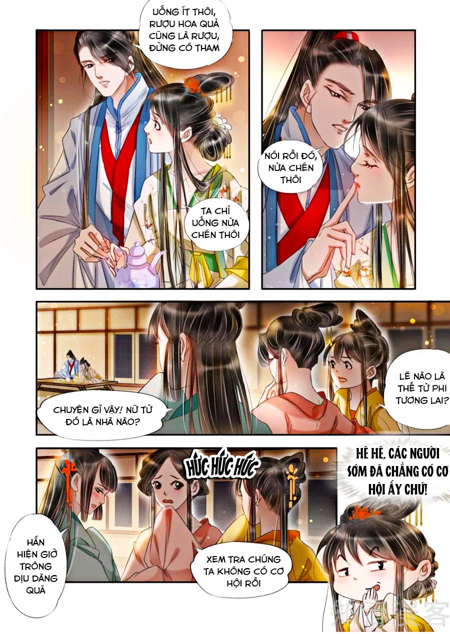 nhà ta có tiểu thiếp chapter 175 8