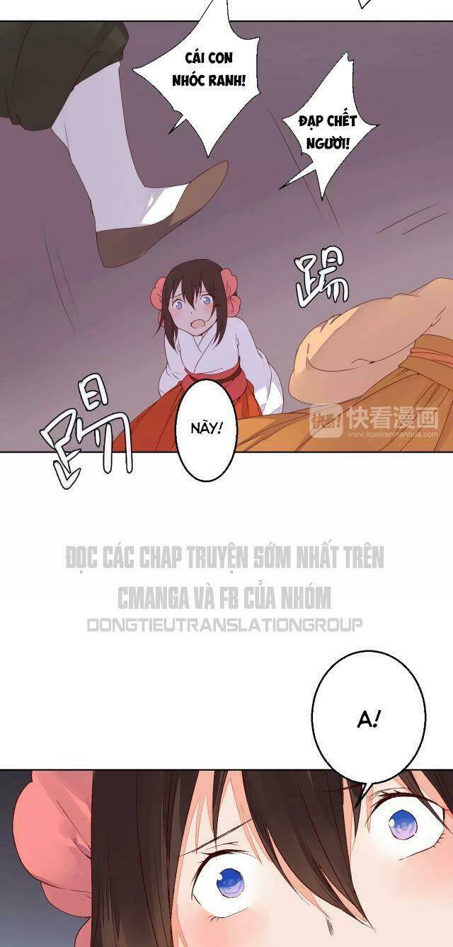 đốt đào hoa chapter 71 12