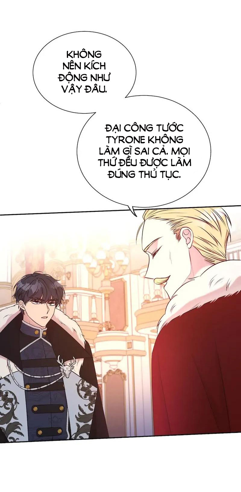 tôi chán nản vì người chồng thứ 2 còn "khỏe" hơn chồng cũ chapter 44.2 25